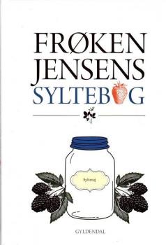 Buch DÄNISCH - Froken Jensens Syltebog - Marmeladenkochbuch aus Dänemark - Hardcover